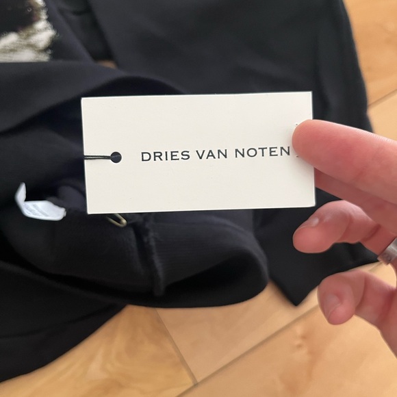 NWT - Dries Van Noten Hearts Crewneck - Picture 2 of 6